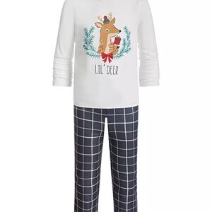 Family Pajamas
Matching Kid's Lil Deer Mix It Family Pajama Set XL 14-16